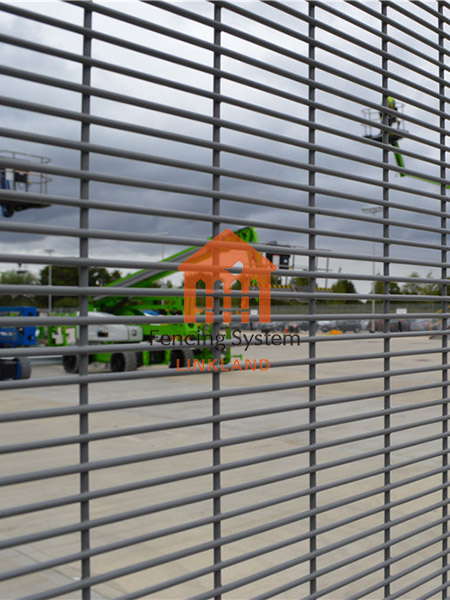 Prison Mesh Fencing: Addressing Challenges in Urban Environments